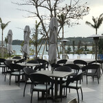 ハウス ウィズアウト ア キー - テラス席