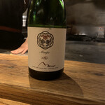 酒井商会 - 最初のスパークリング（北海道の余市）