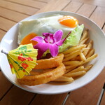 Aloha Drive-In - LOCO MOCO（1122円）2020年2月