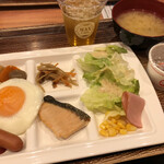 マックス カフェ - 料理写真: