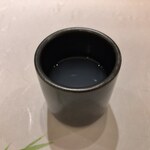 鮨 天海 - 蜆のお出汁
