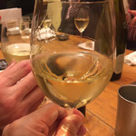 浪花ろばた 頂鯛 - この日1番飲んだのはワインでした