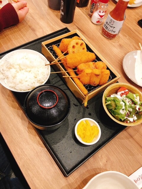 串カツ田中 太田店 太田 串揚げ 串かつ 食べログ 串カツ田中 太田店 太田 串揚げ 串かつ 食べログ