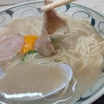 らーめん もとむら - チャーシューアップ