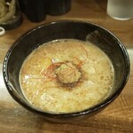 Tsukemensemmongantsuke - つけ麺（スープ）
