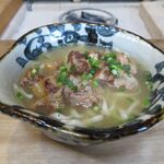 風遊斎 - ウマチィスバ（880円）