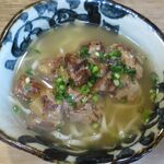 風遊斎 - ウマチィスバのアップ