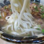 風遊斎 - ウマチィスバの麺