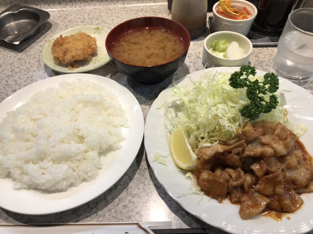 グリルおおくぼ 平和台 とんかつ 食べログ グリルおおくぼ 平和台 とんかつ 食べログ