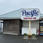 Pacific DRIVE-IN - 外観