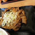 Yoshinoya Matsudo Kogasakiten - 牛カルビアップ