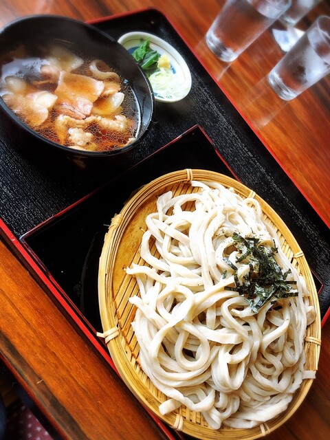 うどんや 藤 保谷 孤独のグルメで放映されたうどん屋さんに訪問 By Yum0802 うどんや 藤 保谷 うどん 食べログ