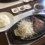 〆ステーキ - 