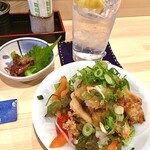 楓天 - 2020/2/8 鶏からおろしポンズ