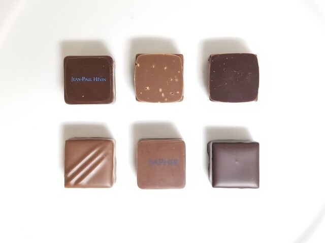 チョコレート業界の法王 By m k ジャンポールエヴァン 京都伊勢丹 Jean Paul Hevin 京都 チョコレート 食べログ