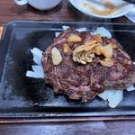 いきなりステーキ - ウルグアイ産リブロースステーキ