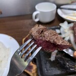 いきなりステーキ - 肉