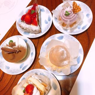 秋田市で人気のケーキ ランキングtop 食べログ