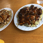 Okonomiyaki Orenjihausu - 