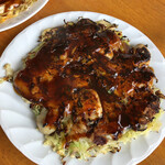 Okonomiyaki Orenjihausu - 