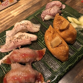 Ueno niku zushi - 