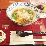 麻布茶房 - いなにわうどん