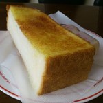 ハンター - 分厚いパン