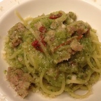 代官山ASO チェレステ 日本橋店 - ブロッコリーソースパスタ