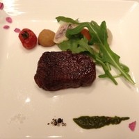 代官山ASO チェレステ 日本橋店 - 熟成牛（しんたま）の炭火焼