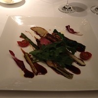 代官山ASO チェレステ 日本橋店 - 鴨の・・・なんとか
