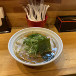 大阪麺哲 - 料理写真: