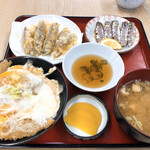 シャコ丼の店 - 