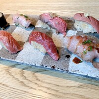 肉寿司 肉和食 KINTAN コレド室町 - 
