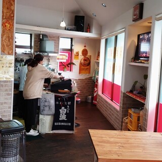 中華そば 福将_2