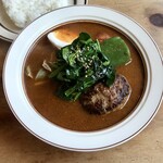 スープカレー店 34 - 