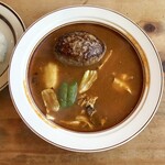 スープカレー店 34 - 