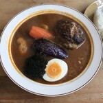 スープカレー店 34 - 