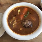 スープカレー店 34 - 