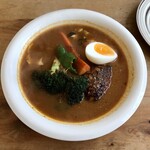 スープカレー店 34 - 