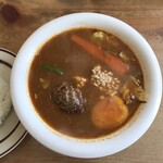 スープカレー店 34 - 
