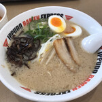 イップウドウ ラーメン エクスプレス - 