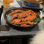 弁天館 - 料理写真: