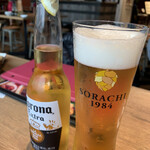 中華点心飲茶 クラフトビールタップ - 