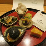 日本料理 太月 - 前菜
