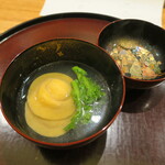 日本料理 太月 - お椀