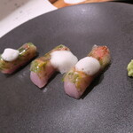 日本料理 太月 - お造り