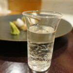 日本料理 太月 - 宗玄　純米吟醸