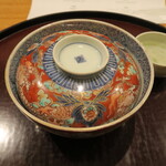 日本料理 太月 - 煮物の器