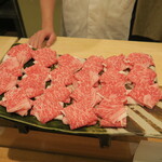 日本料理 太月 - 仙台牛