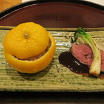 日本料理 太月 - 進肴